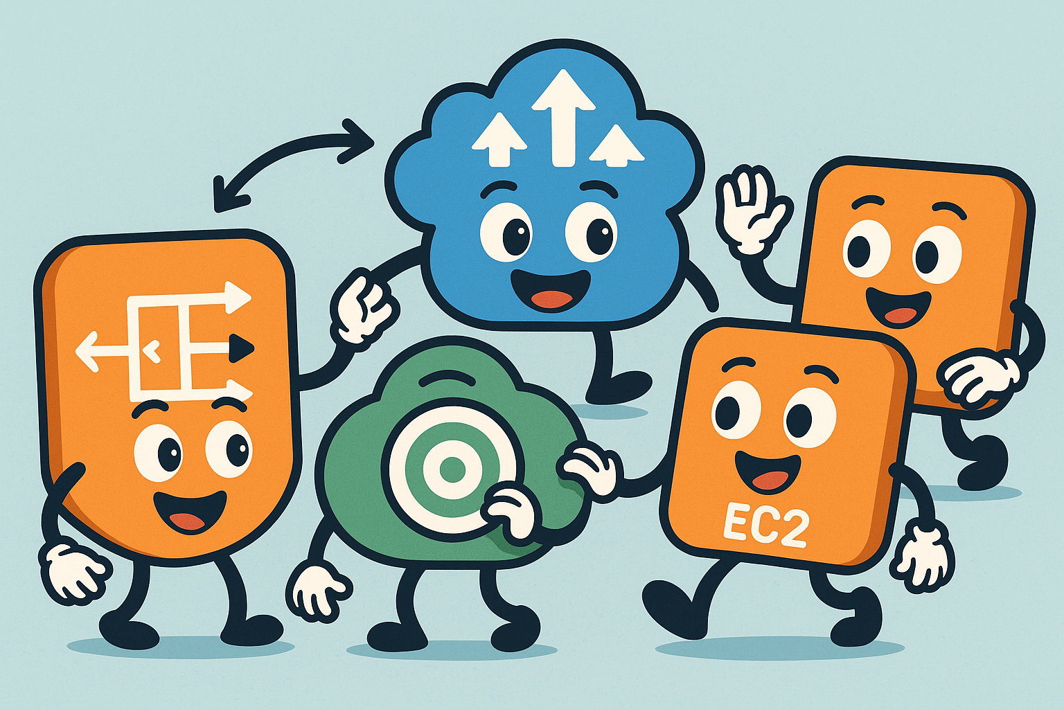 Building Highly Available AWS Infrastructure: ALB, Auto Scaling, and EC2 - Part 1