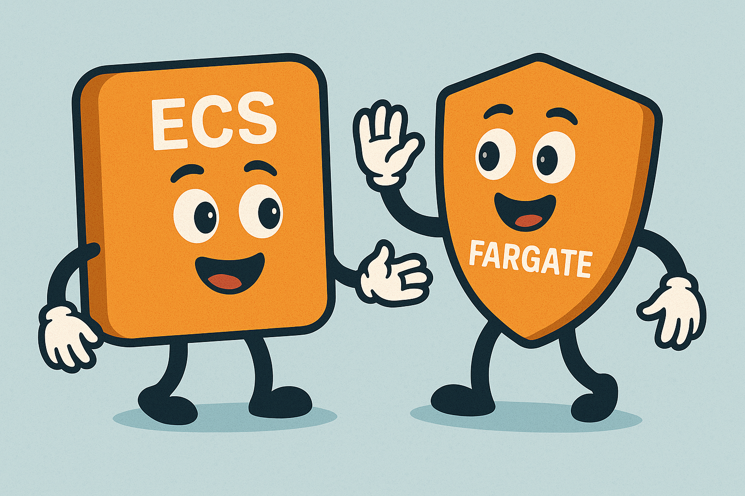 Building Highly Available AWS Infrastructure: Fargate Simplicity - Part 3