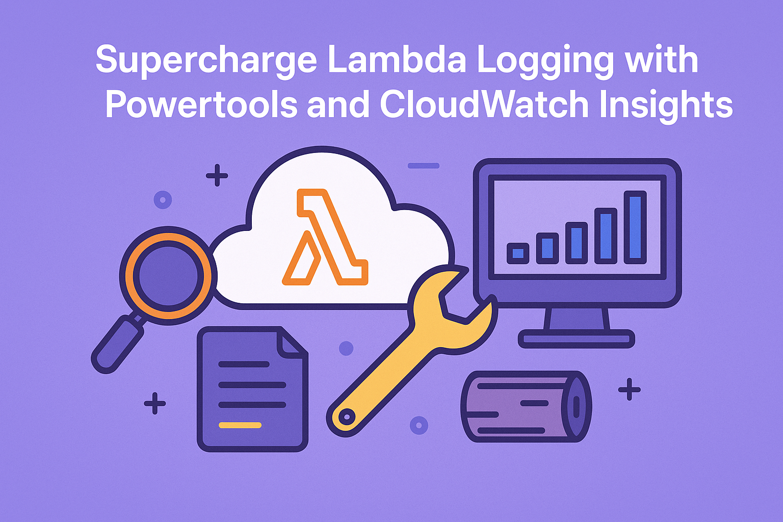 Supercharge Lambda Logging with Powertools and CloudWatch Insights
